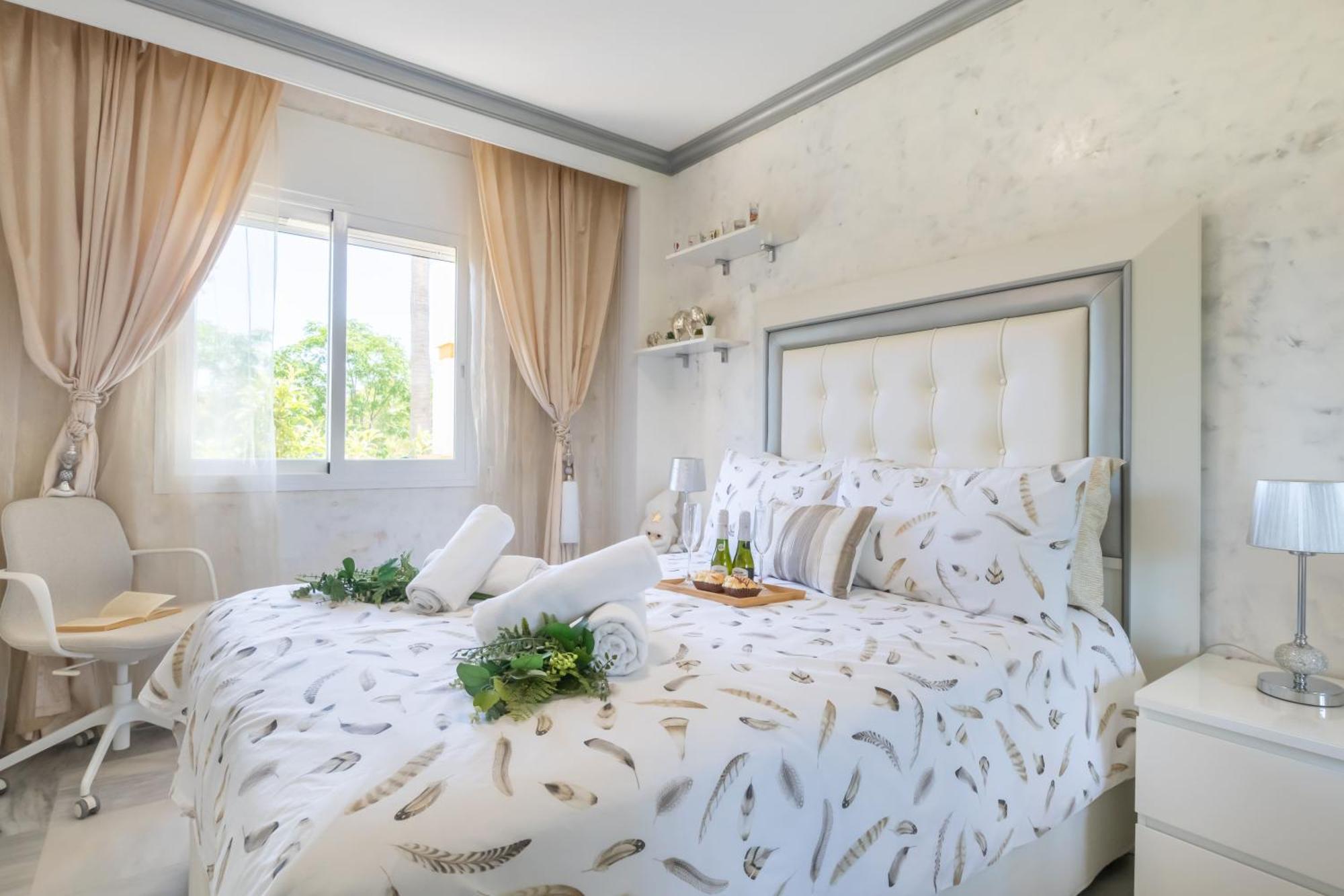 Appartement Dama De Noche Ll - Puerto Banus