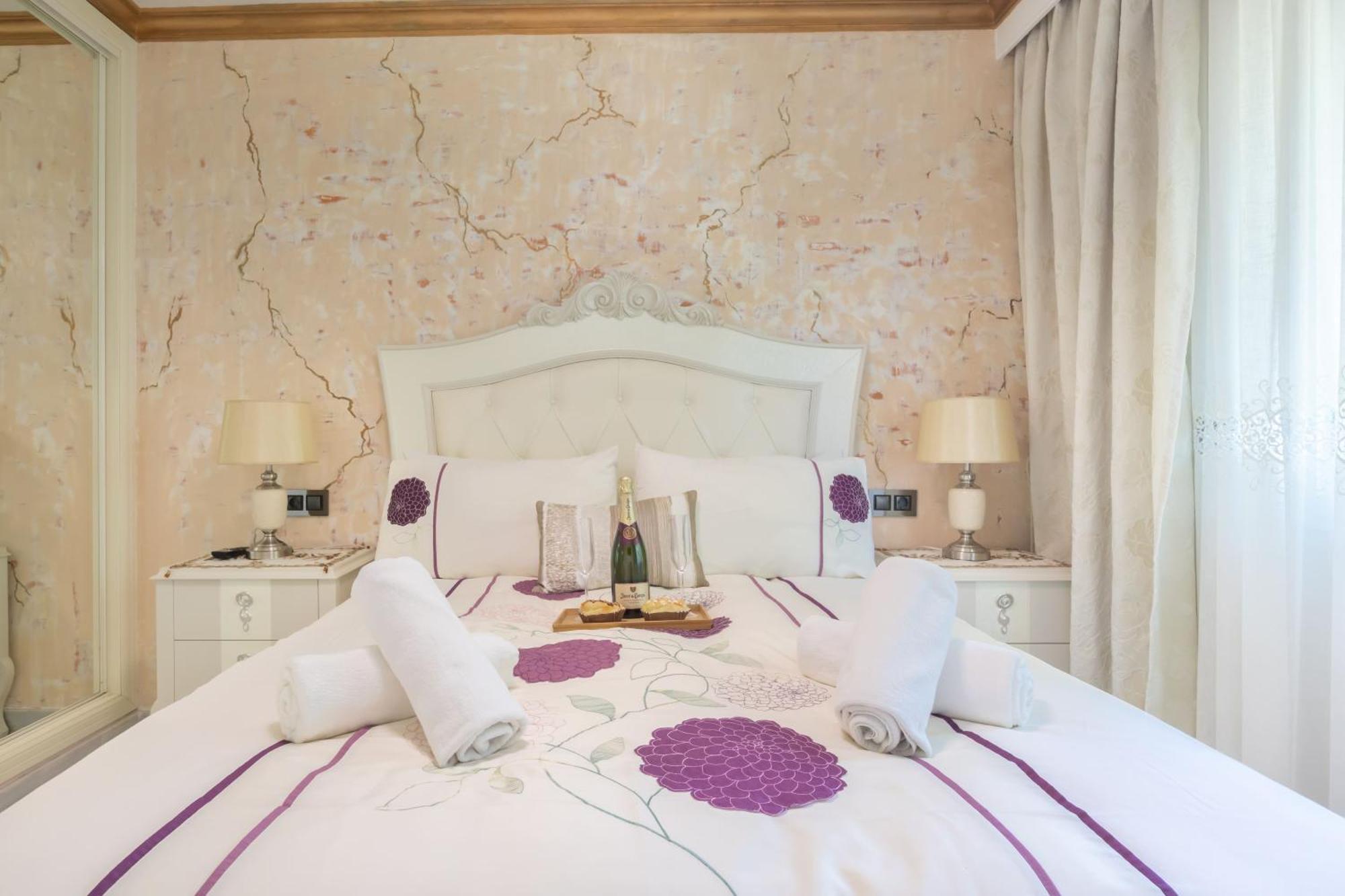 Dama De Noche Ll - Puerto Banus Appartement