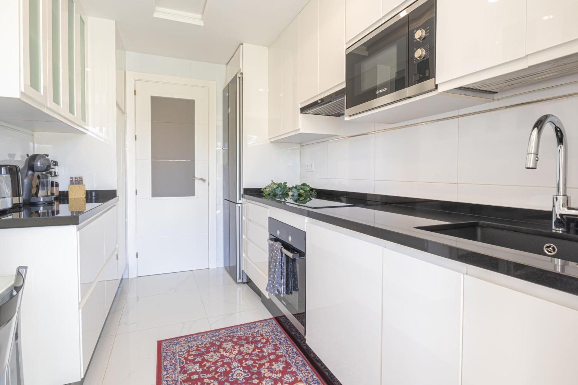Dama De Noche Ll - Puerto Banus Appartement