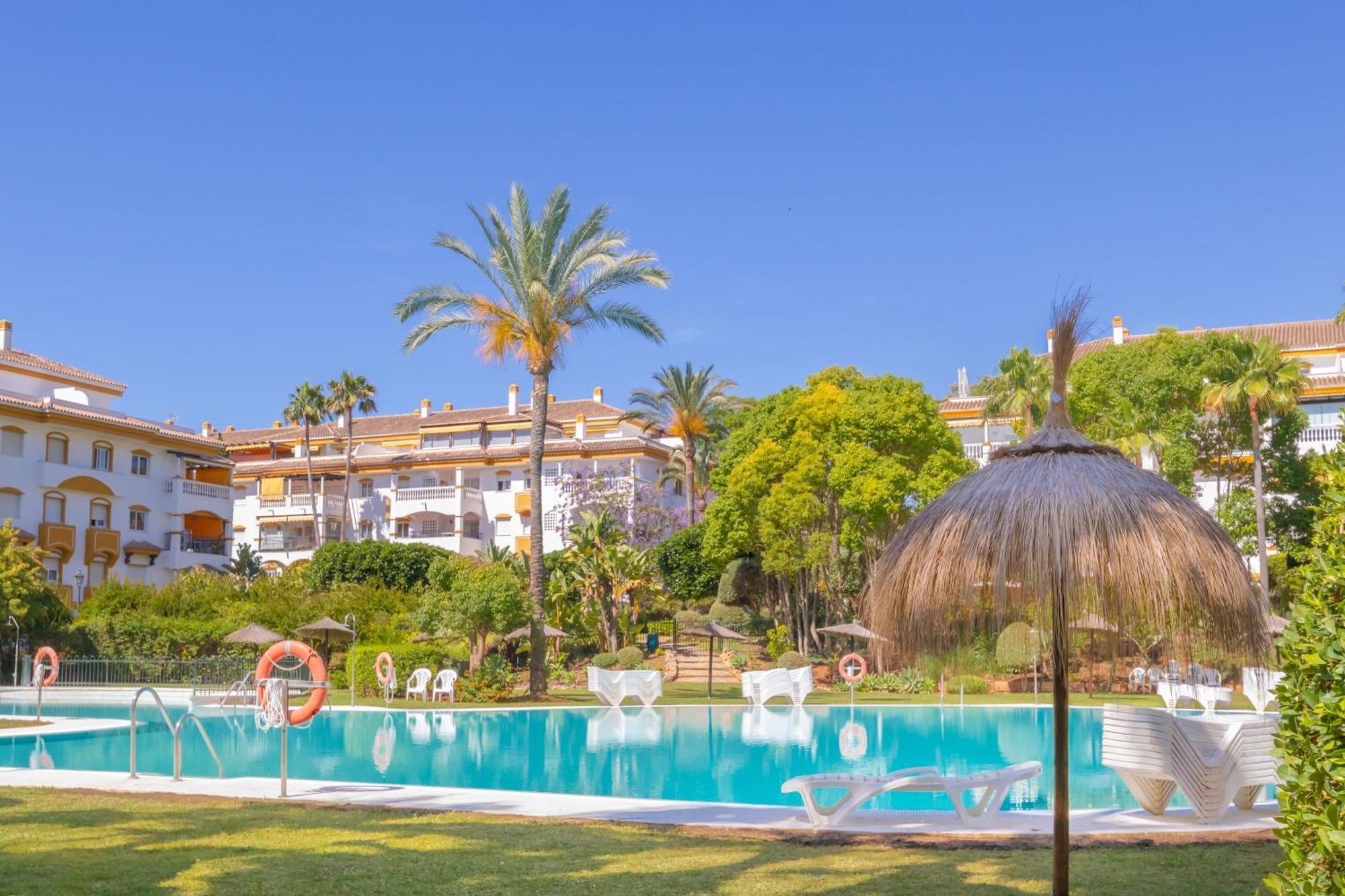 Appartement Dama De Noche Ll - Puerto Banus *