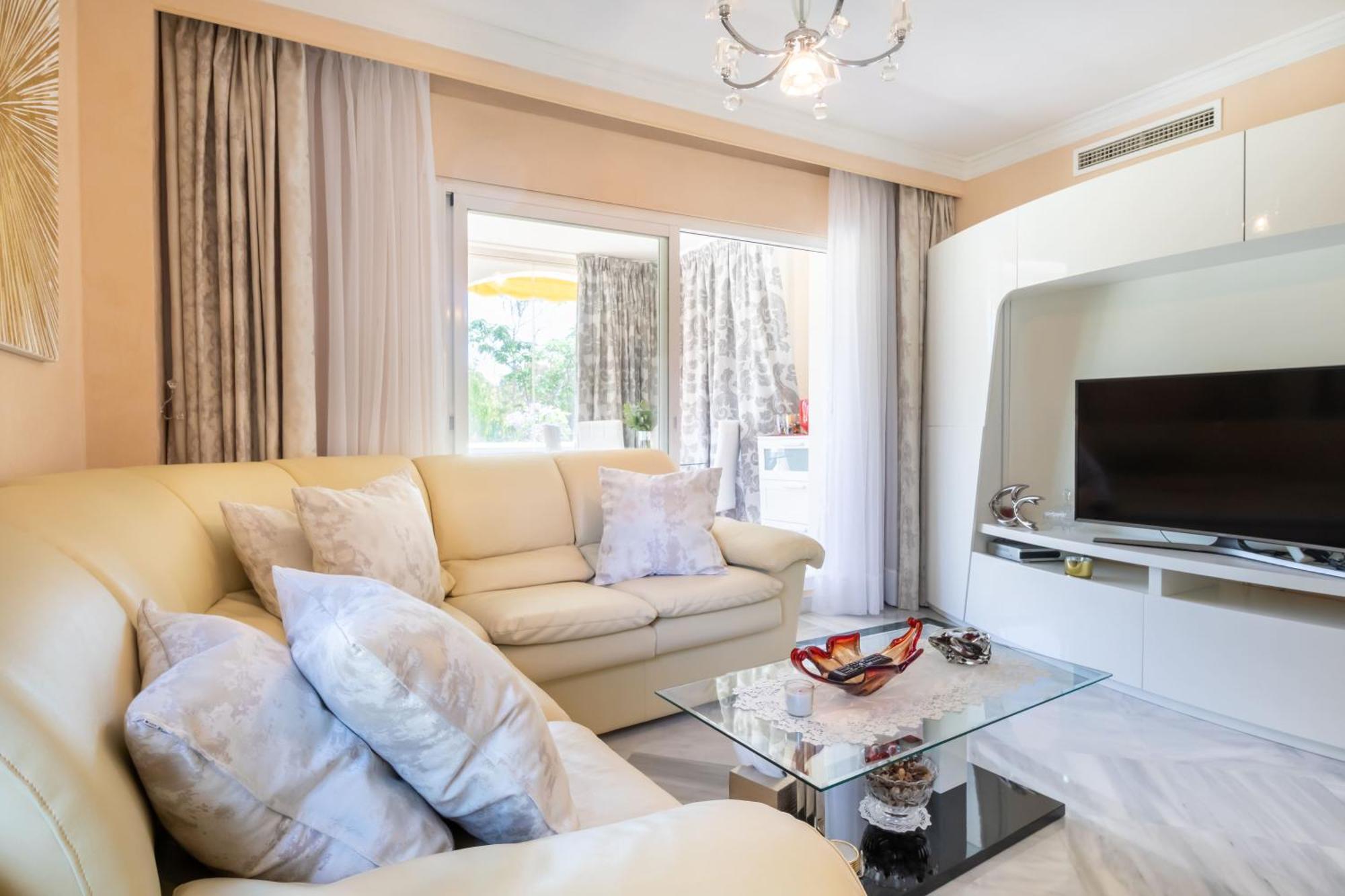 Appartement Dama De Noche Ll - Puerto Banus *