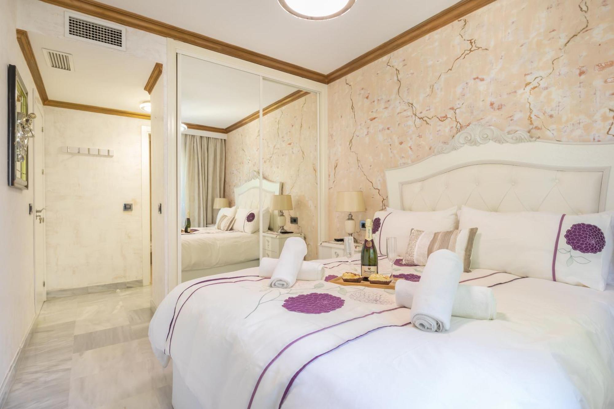 Dama De Noche Ll - Puerto Banus Appartement Marbella