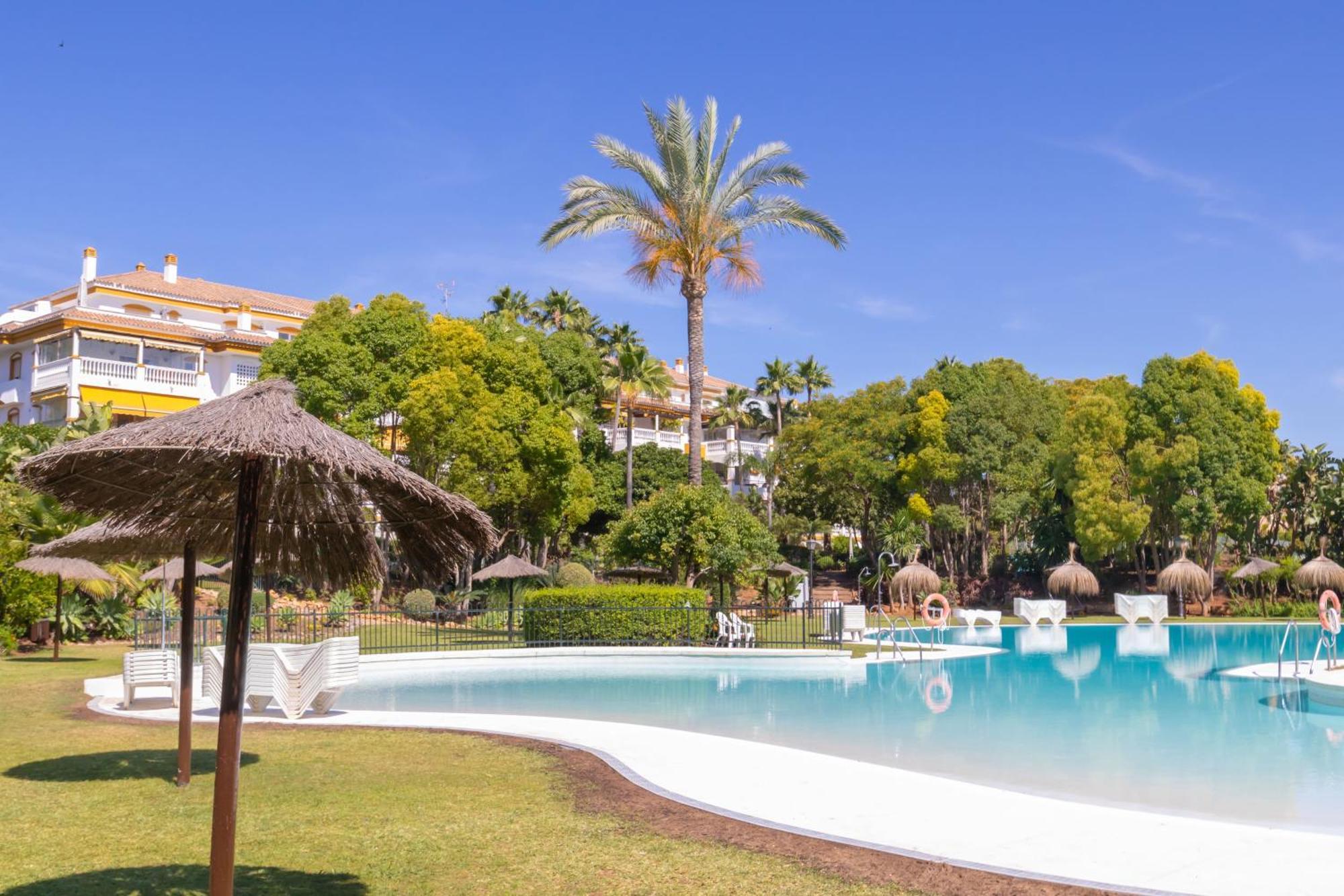 Dama De Noche Ll - Puerto Banus Appartement *