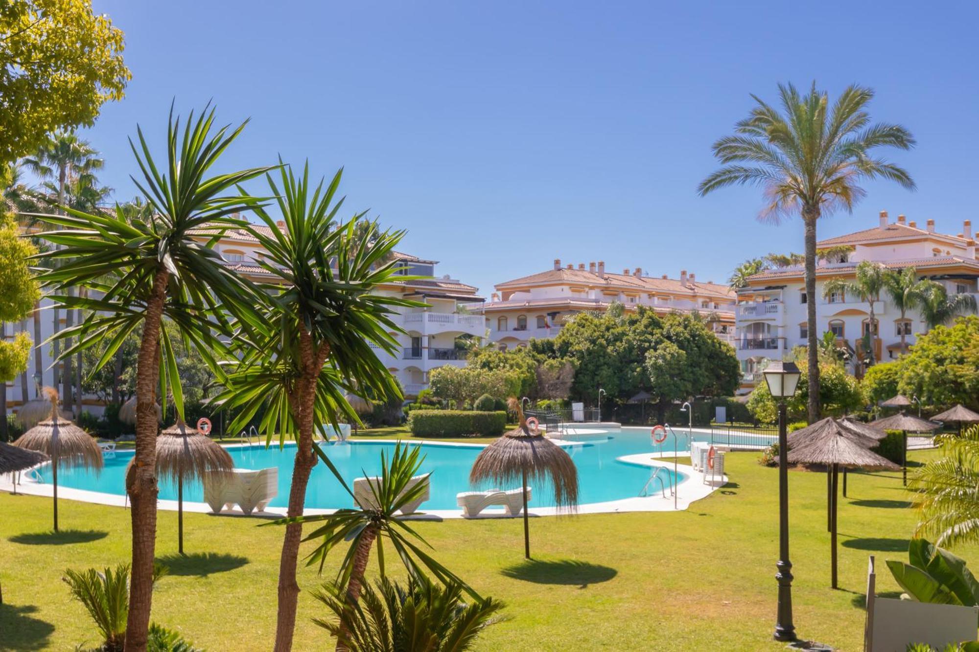 Appartement Dama De Noche Ll - Puerto Banus Marbella