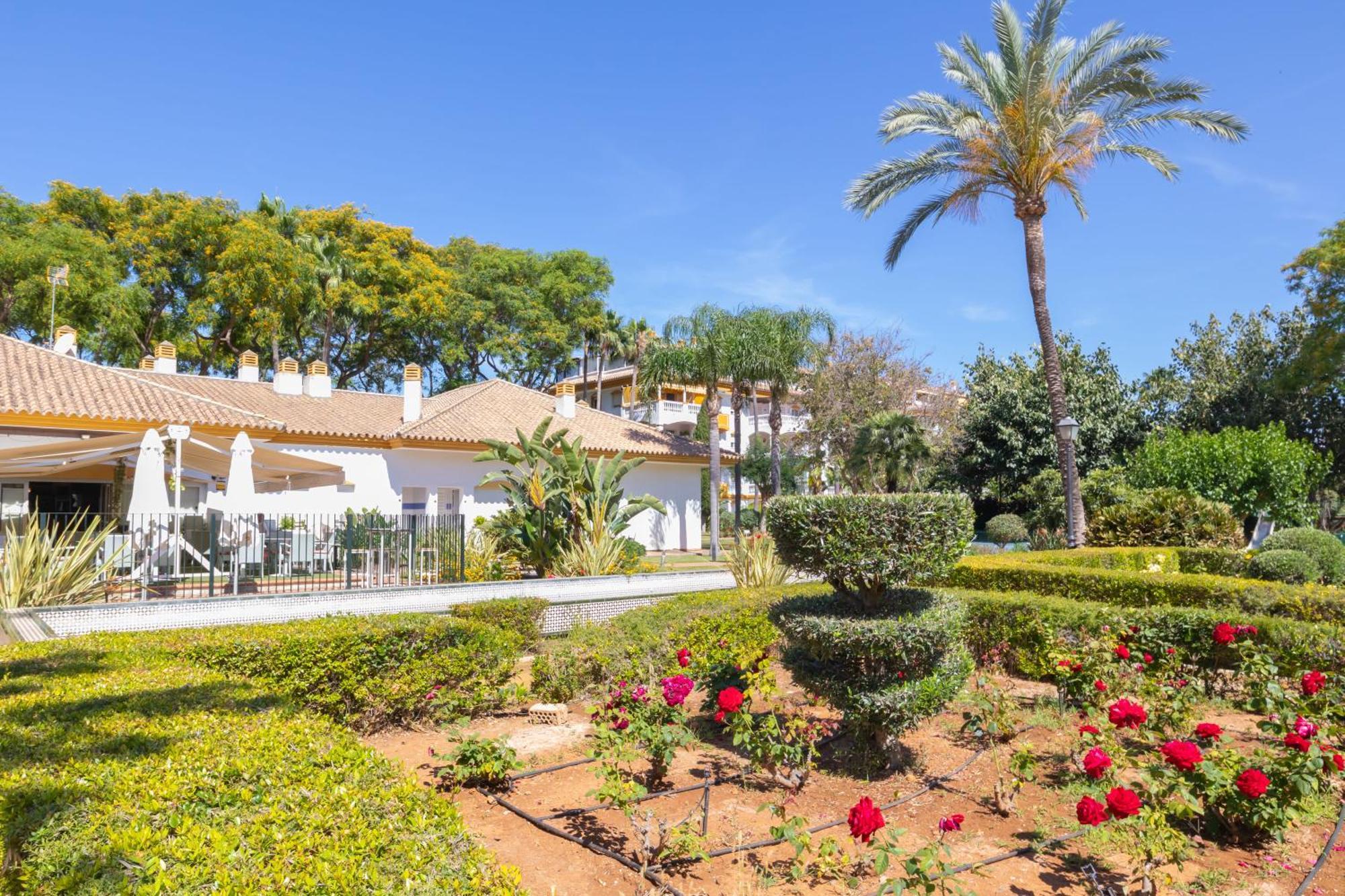 Appartement Dama De Noche Ll - Puerto Banus Marbella