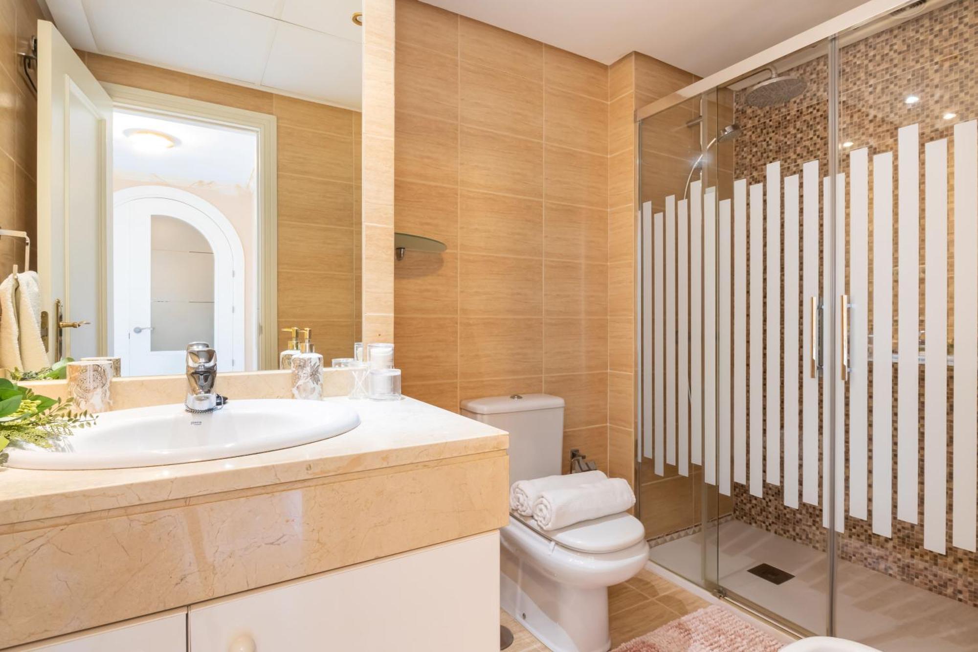 Dama De Noche Ll - Puerto Banus Appartement *