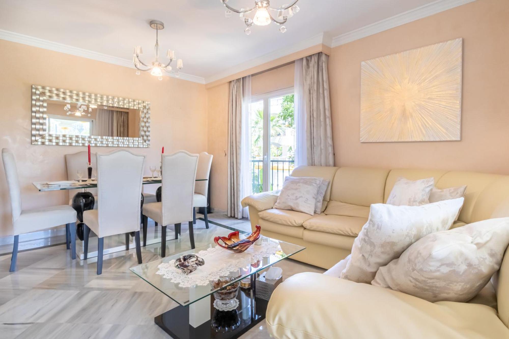 Apartamento Dama De Noche Ll - Puerto Banus
