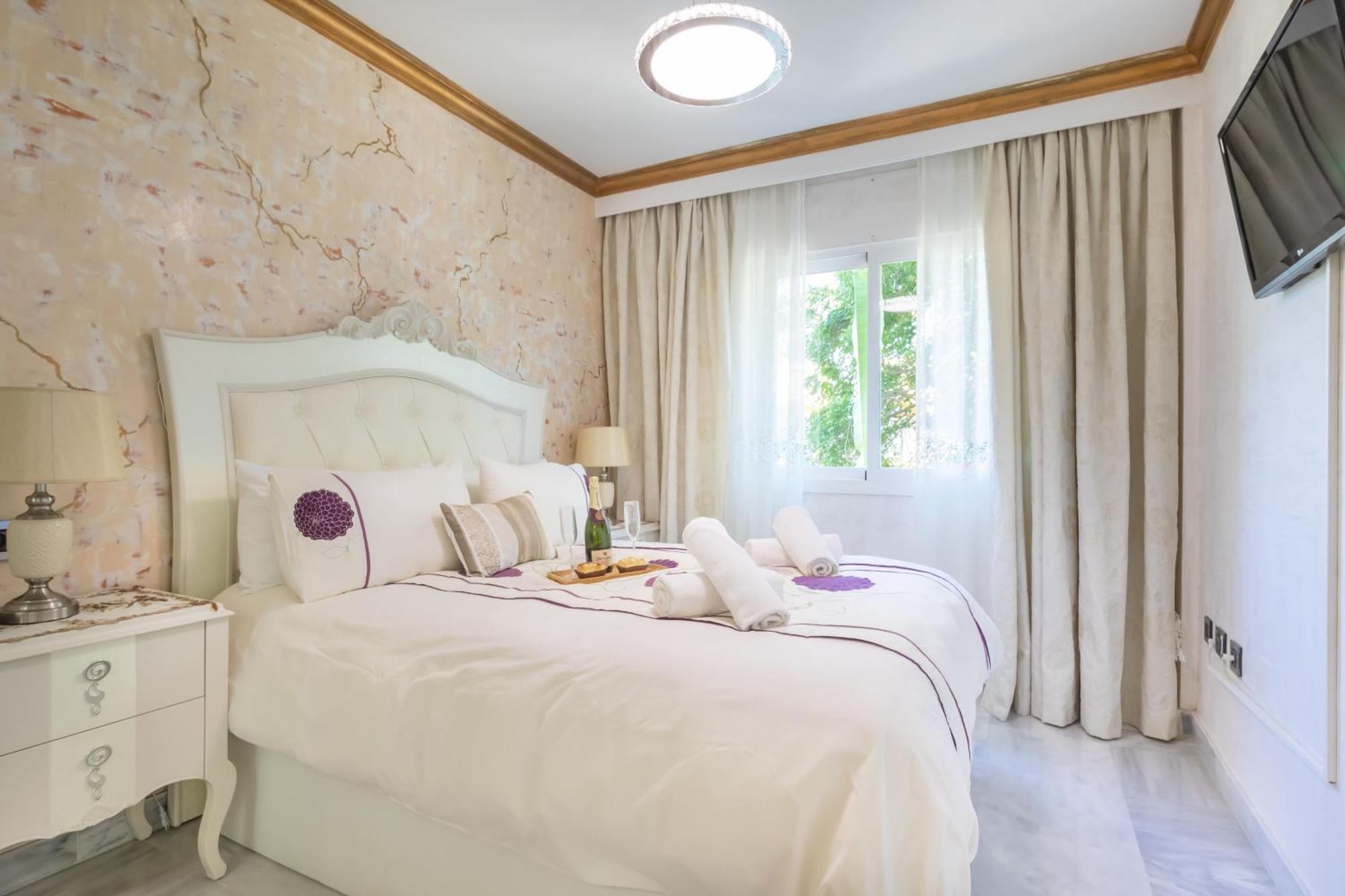 Dama De Noche Ll - Puerto Banus Apartamento *