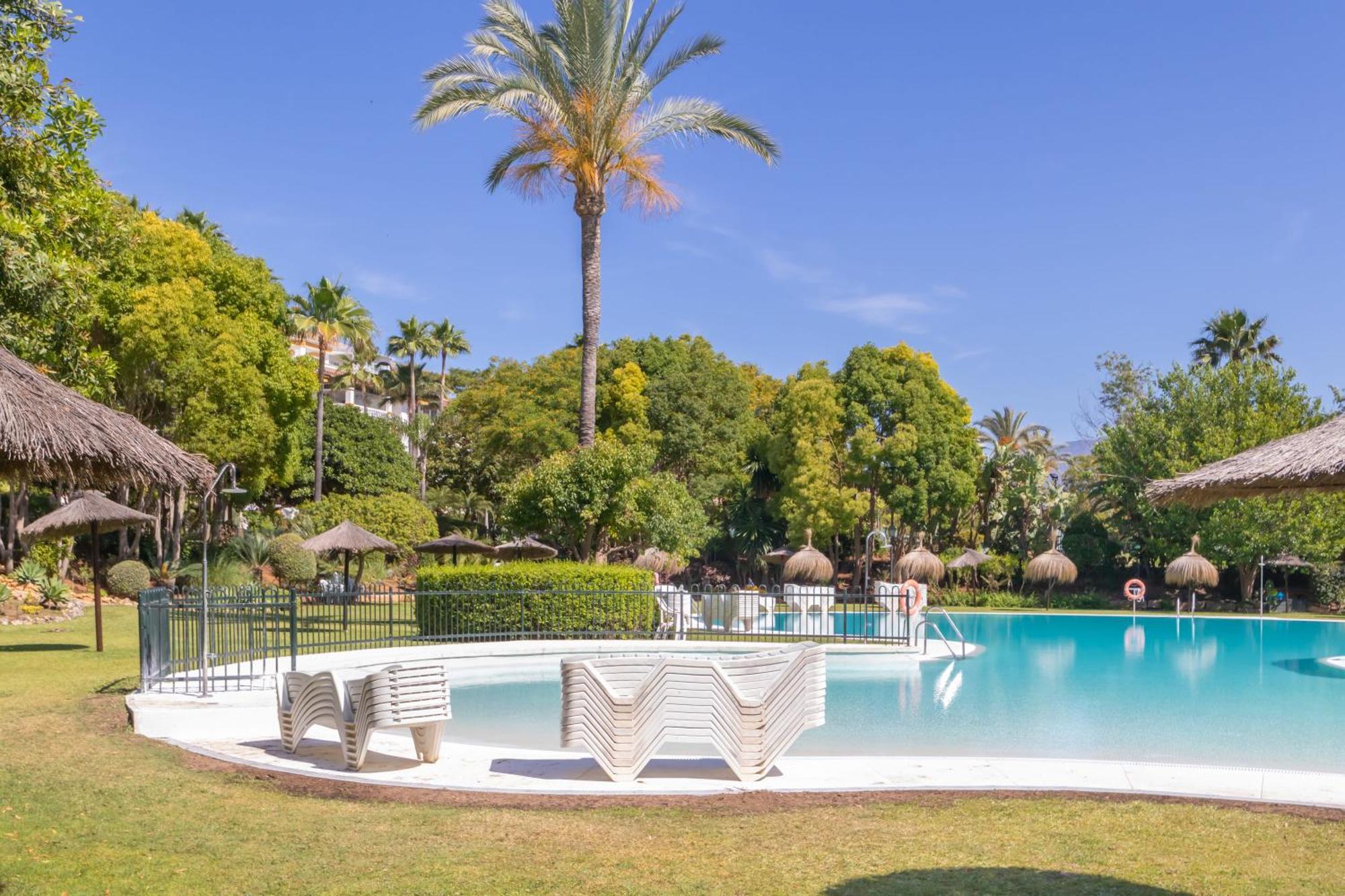 Apartamento Dama De Noche Ll - Puerto Banus *