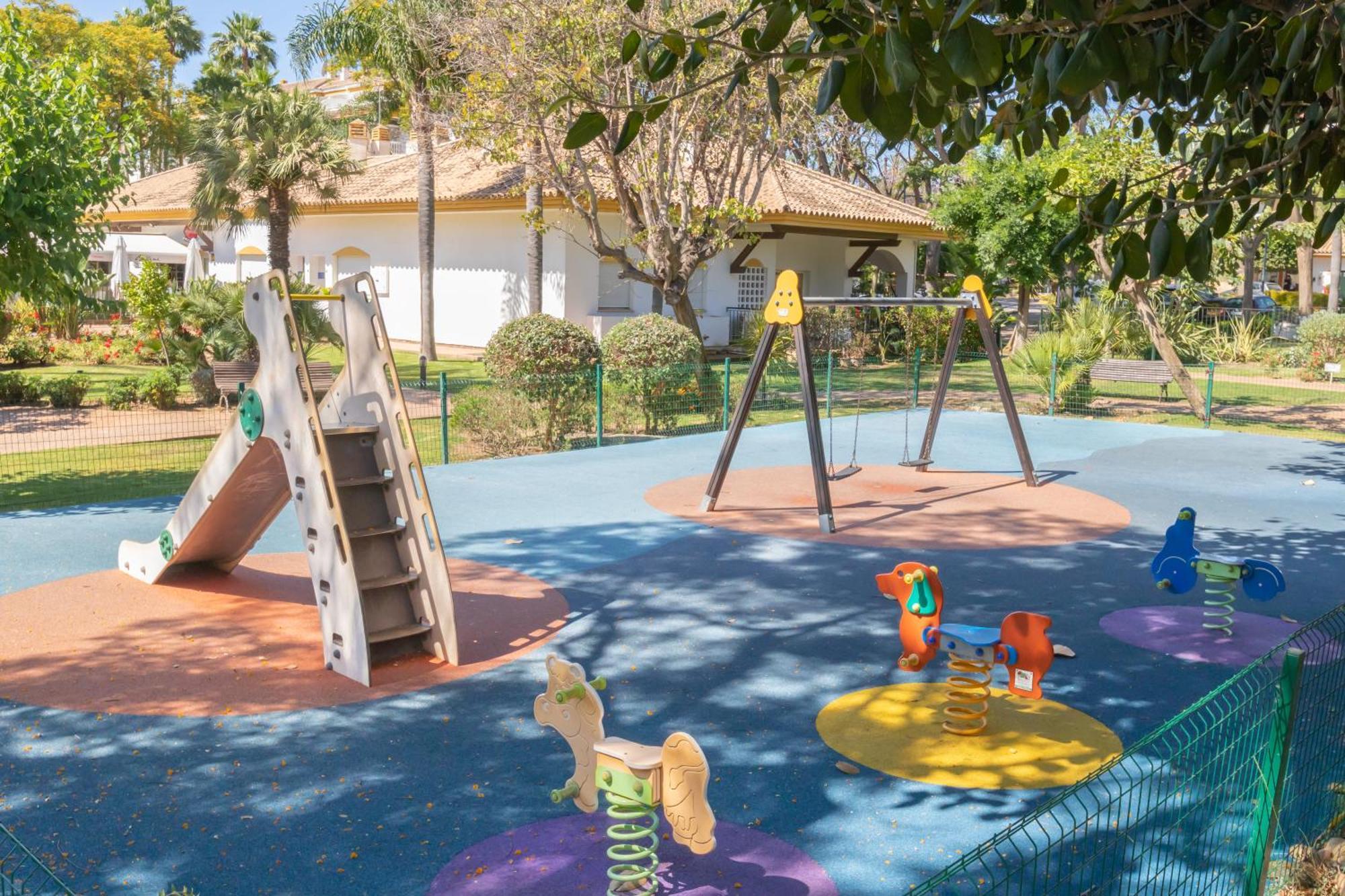 Dama De Noche Ll - Puerto Banus Apartamento